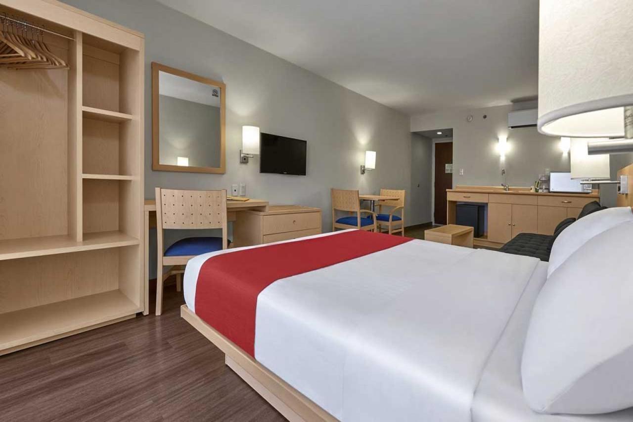 City Express Suites By Marriott Silao Aeropuerto Extérieur photo