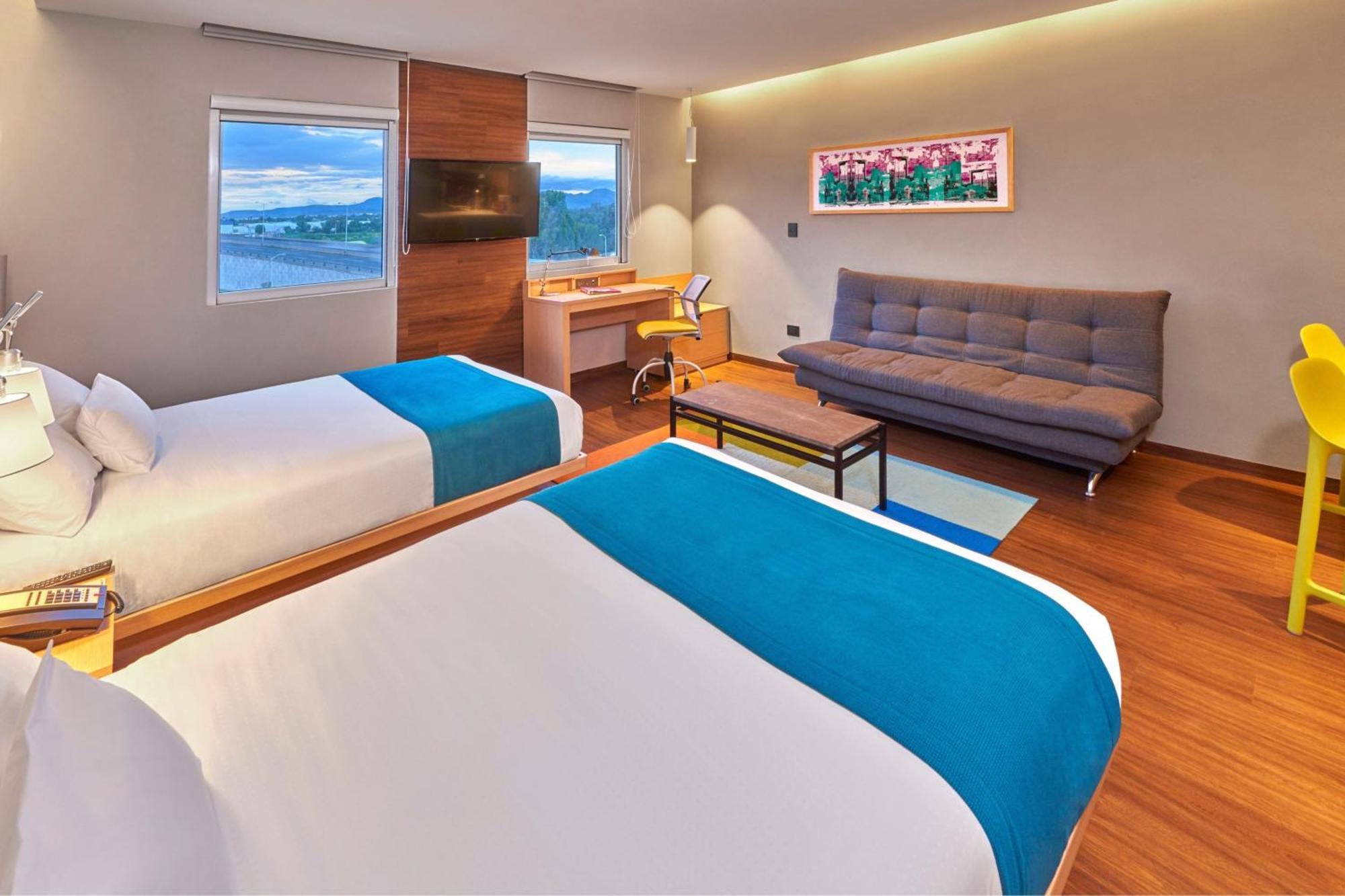 City Express Suites By Marriott Silao Aeropuerto Extérieur photo