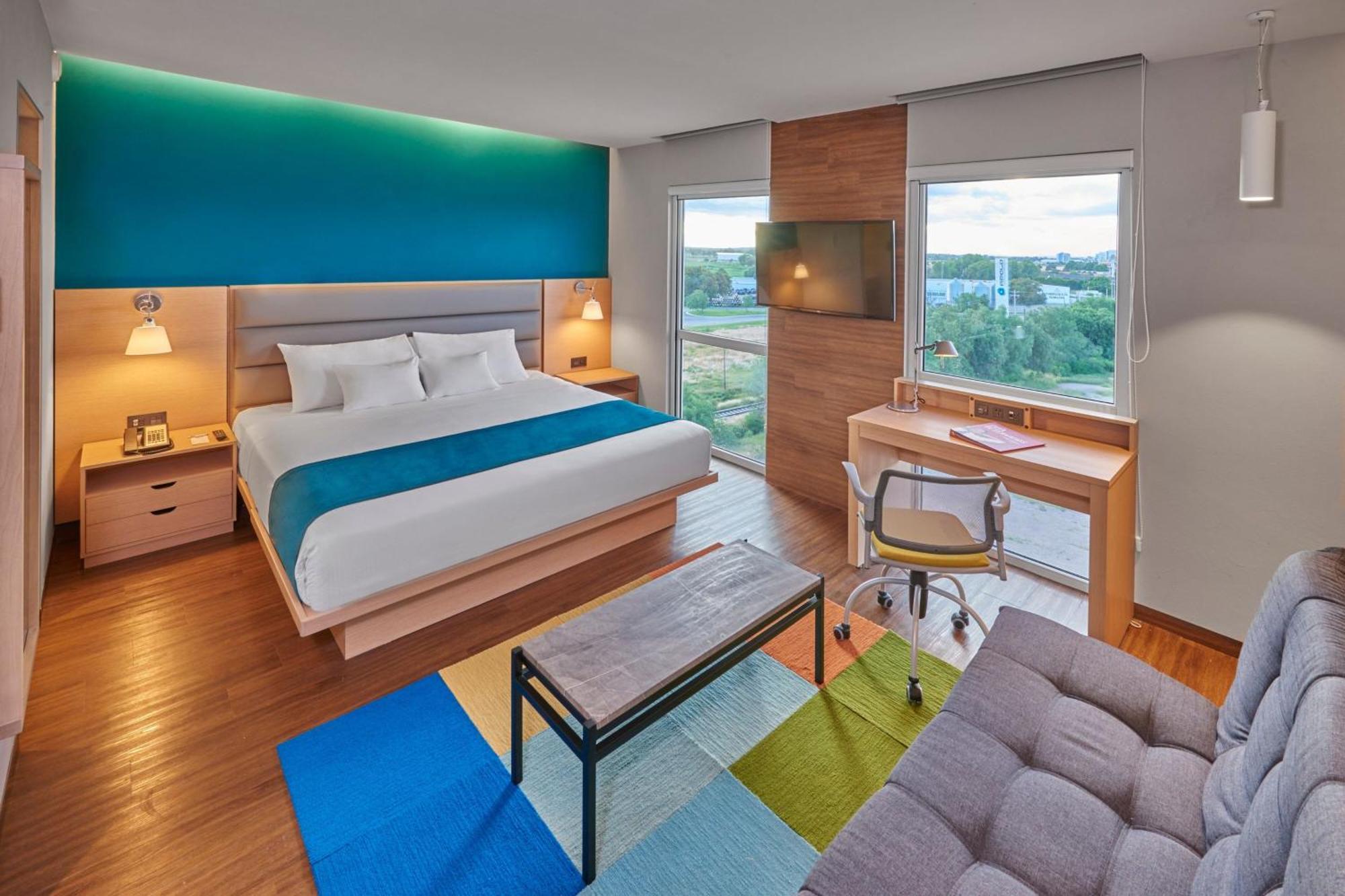 City Express Suites By Marriott Silao Aeropuerto Extérieur photo