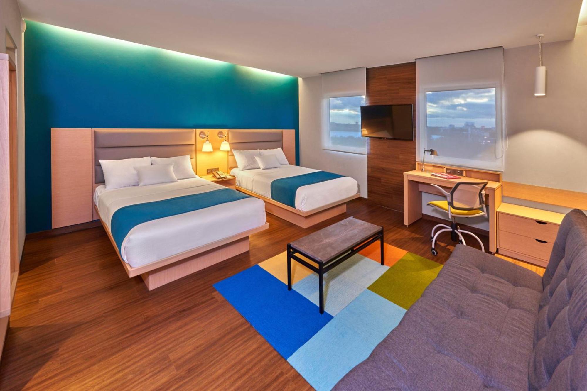 City Express Suites By Marriott Silao Aeropuerto Extérieur photo