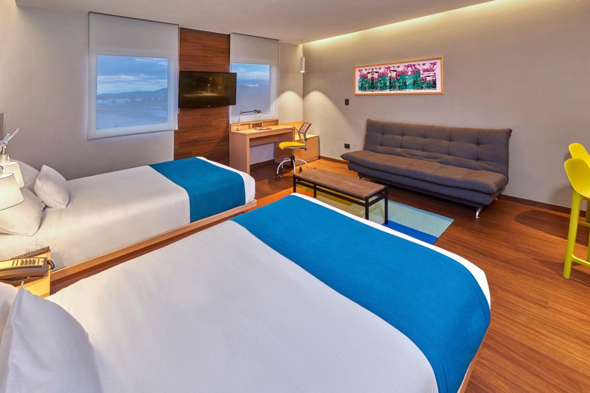 City Express Suites By Marriott Silao Aeropuerto Extérieur photo