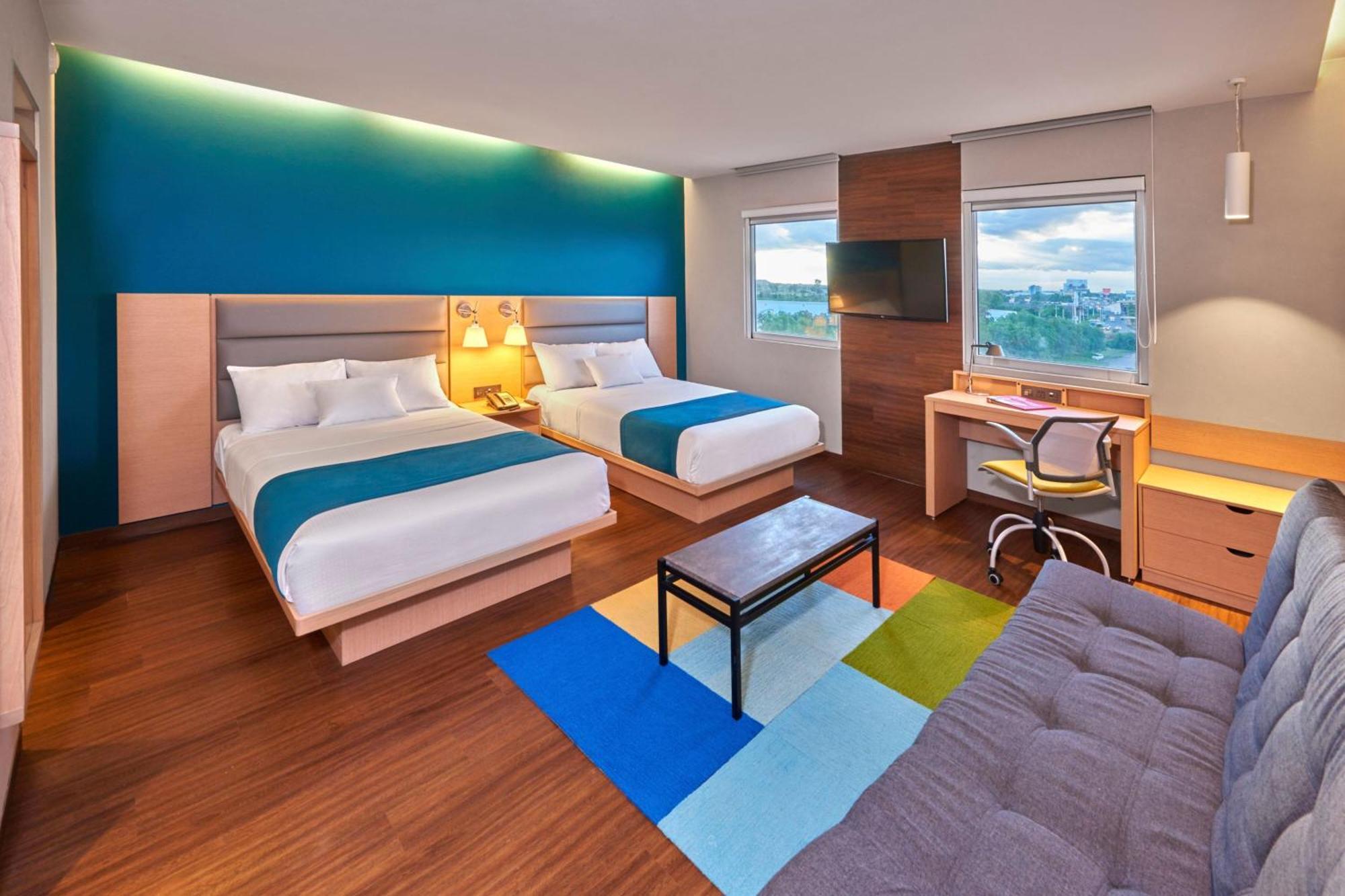 City Express Suites By Marriott Silao Aeropuerto Extérieur photo