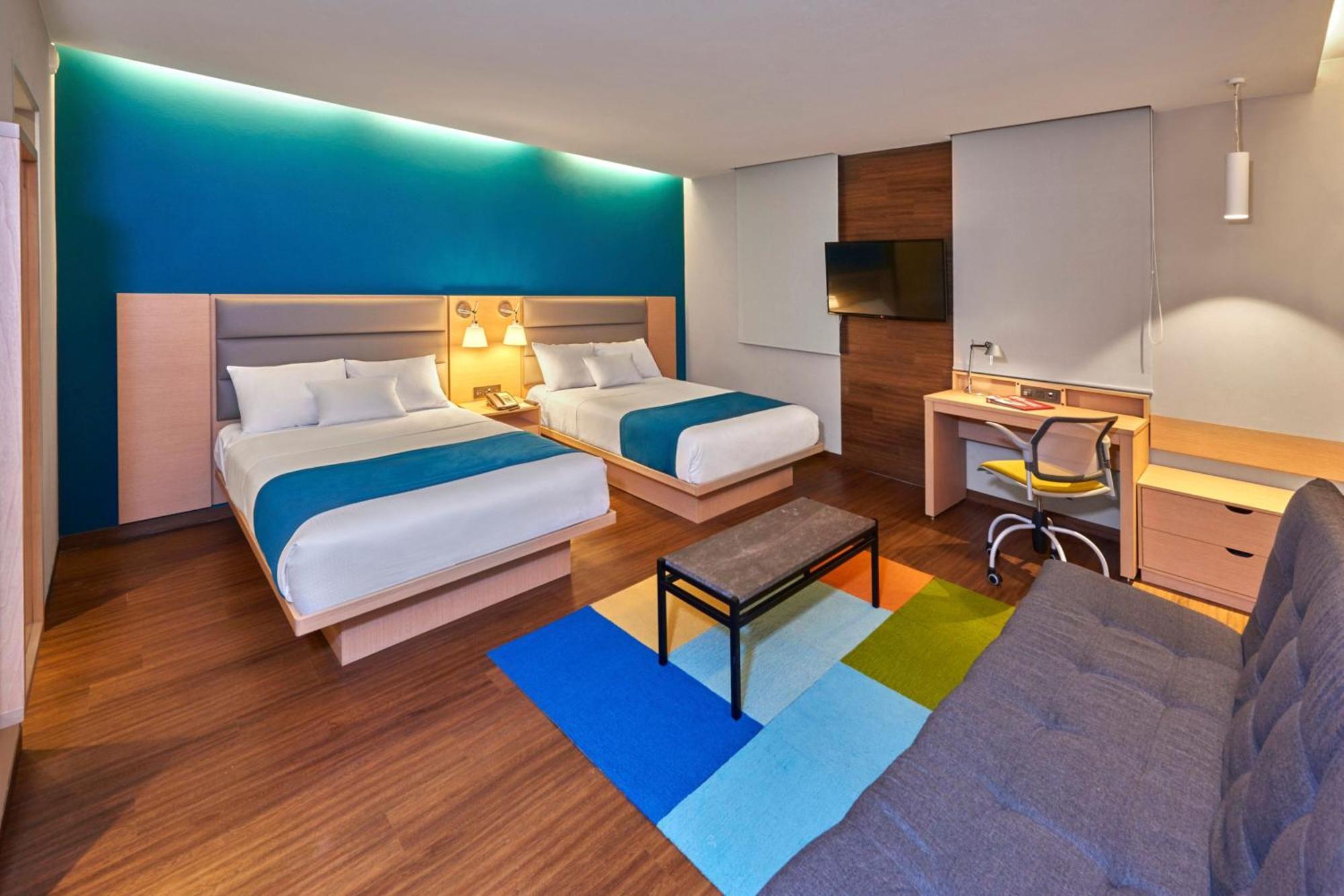 City Express Suites By Marriott Silao Aeropuerto Extérieur photo