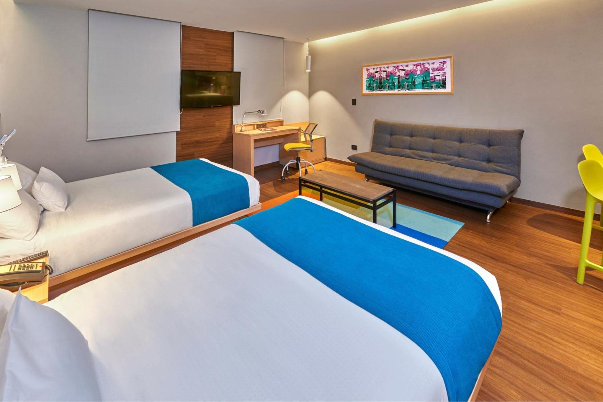 City Express Suites By Marriott Silao Aeropuerto Extérieur photo
