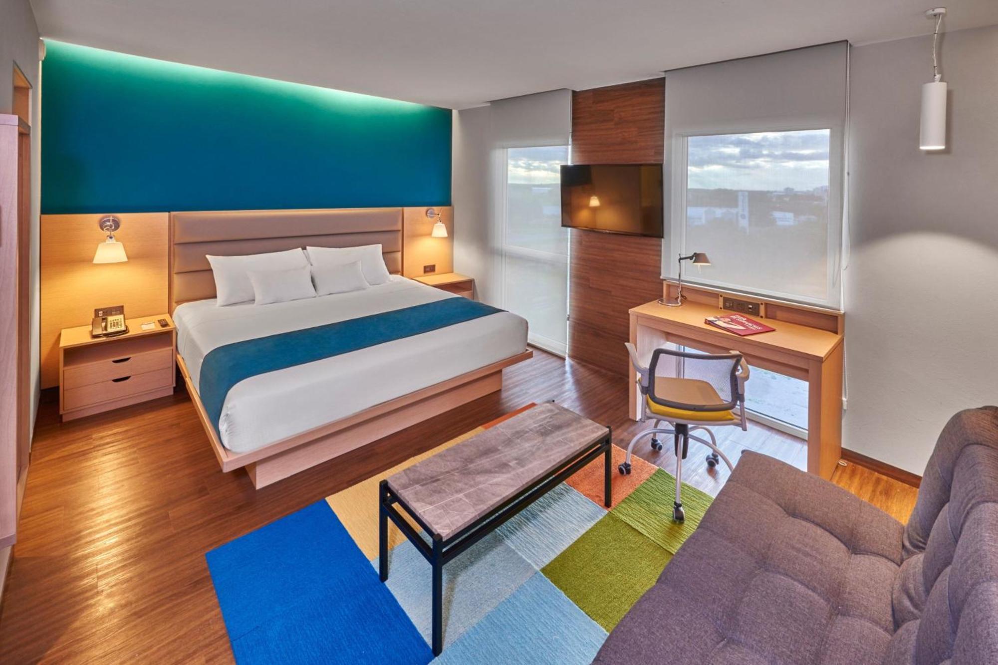 City Express Suites By Marriott Silao Aeropuerto Extérieur photo