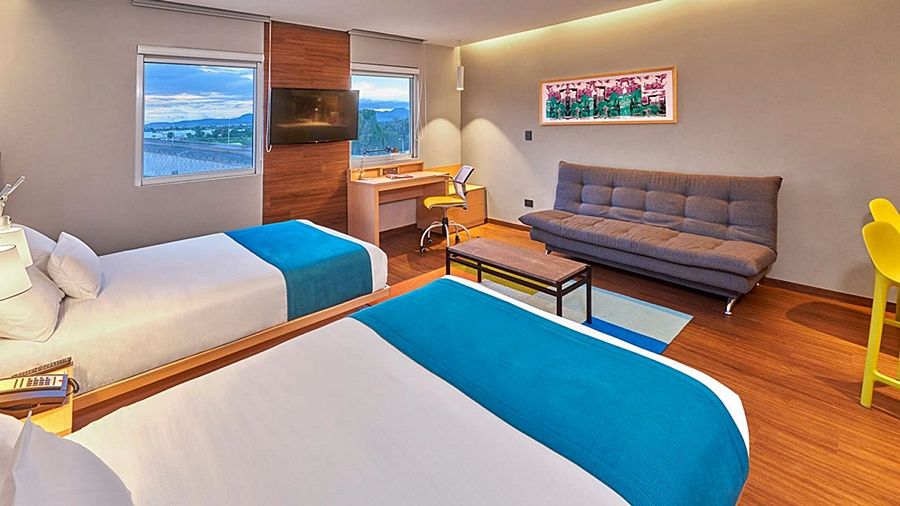 City Express Suites By Marriott Silao Aeropuerto Extérieur photo